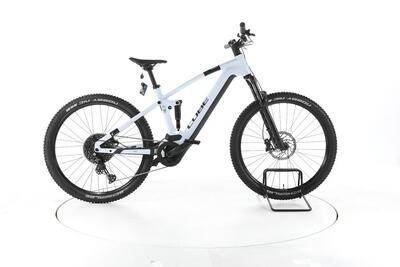 Tweedehands - cube stereo hybrid 120 pro fully e-bike - goed