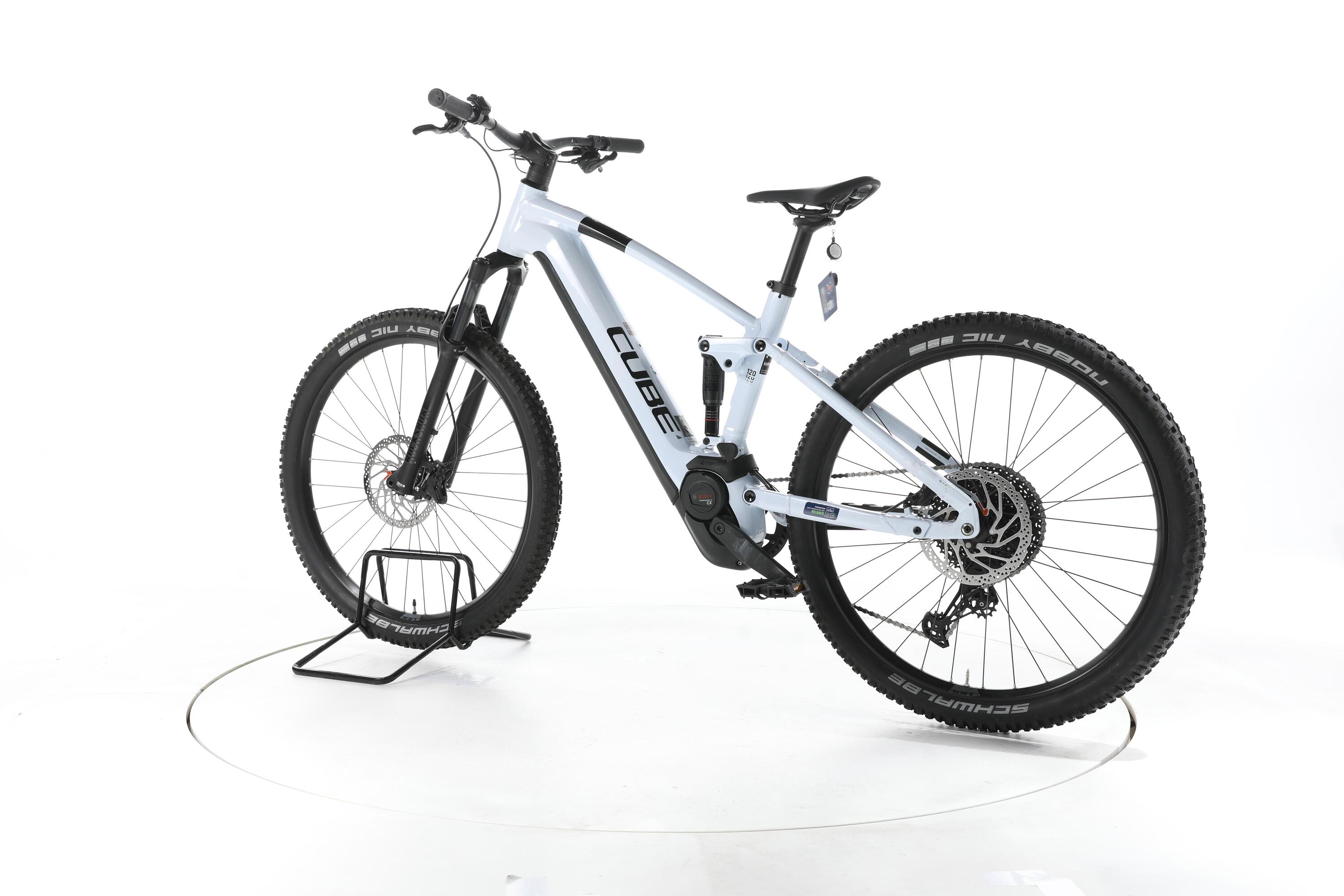 Reconditionné - Cube Stereo Hybrid 120 Pro Fully E-Bike - Bon 7/7