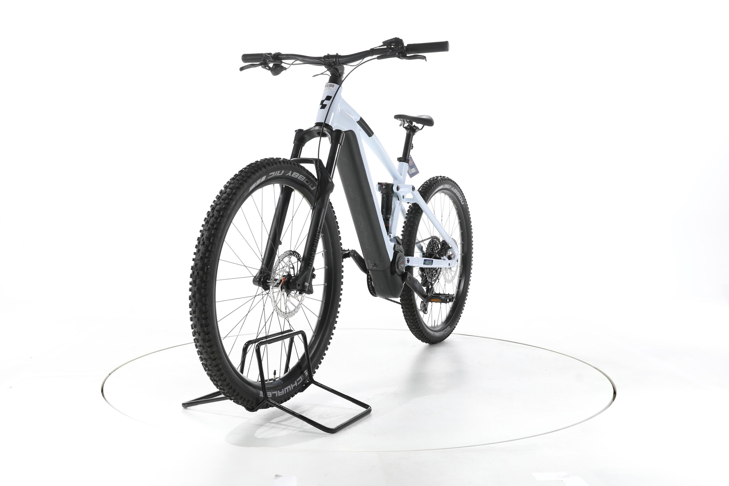 Reconditionné - Cube Stereo Hybrid 120 Pro Fully E-Bike - Bon 4/7