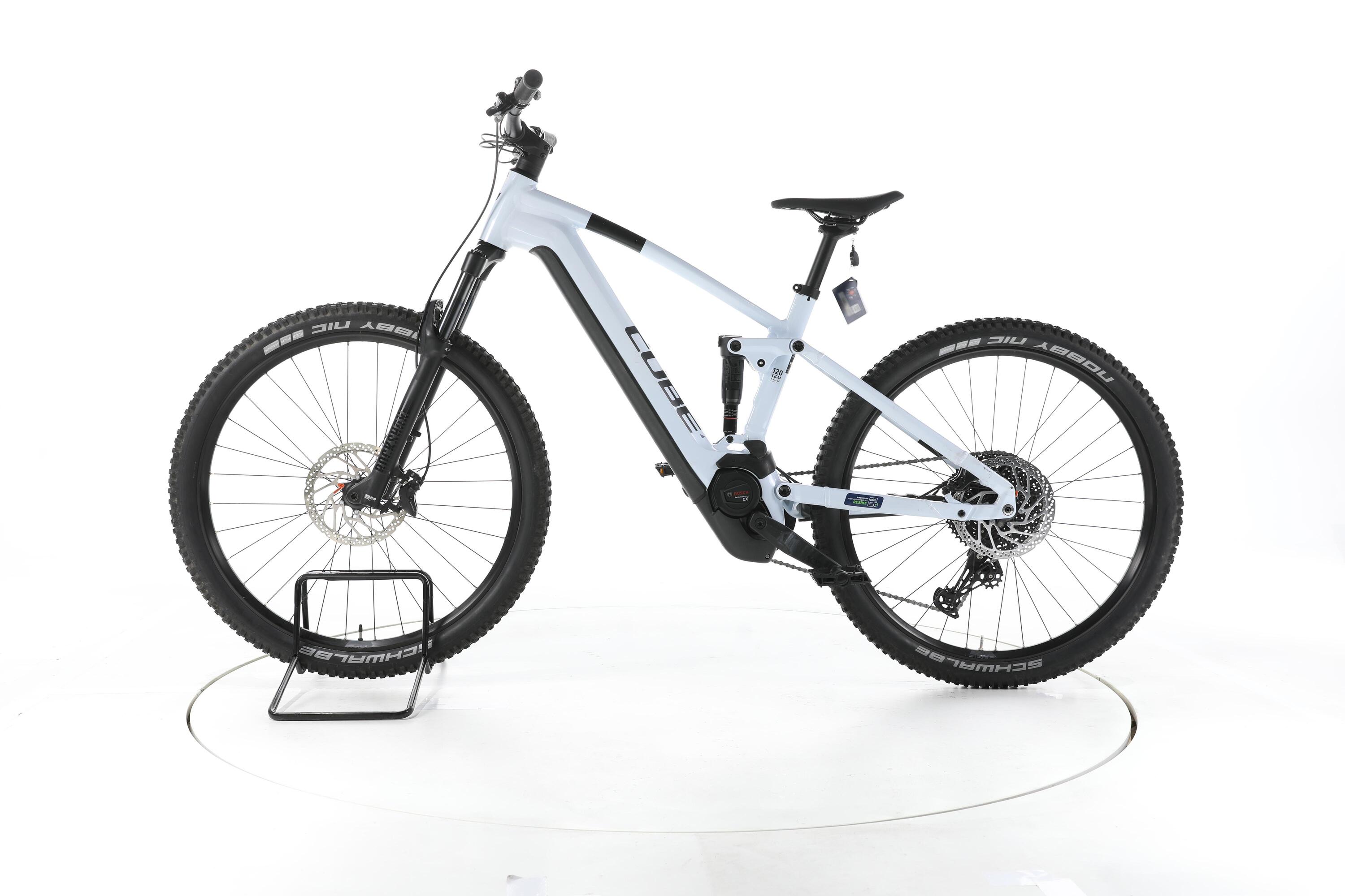 Reconditionné - Cube Stereo Hybrid 120 Pro Fully E-Bike - Bon 6/7