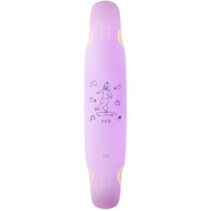 Planche - Skateboard - Deck Jig 3.0 - Zenit