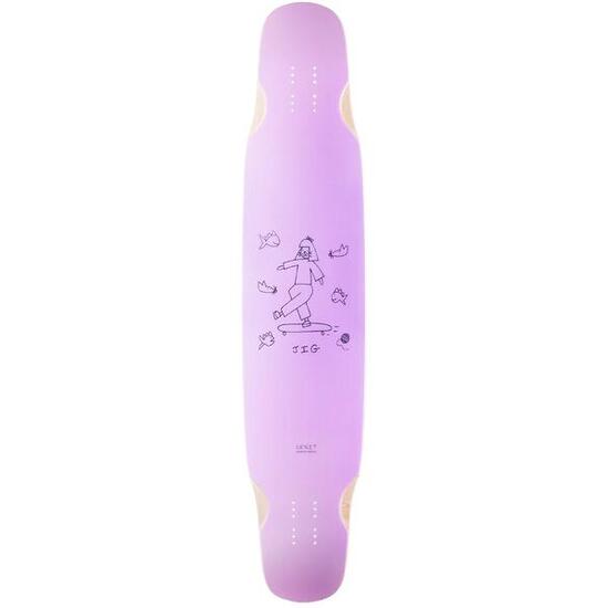 Planche - Skateboard - Deck Jig 3.0 - Zenit