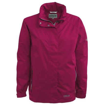 Veste fonctionnelle femme CARRIE jaune colza