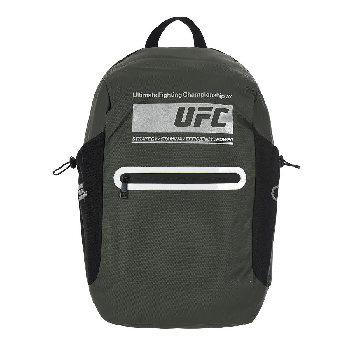 Sac de sport UFC Kaki léger et résistant 20 litres 1/5