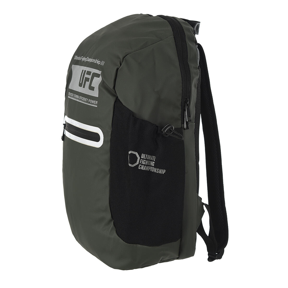 Sac de sport UFC Kaki léger et résistant 20 litres 3/5