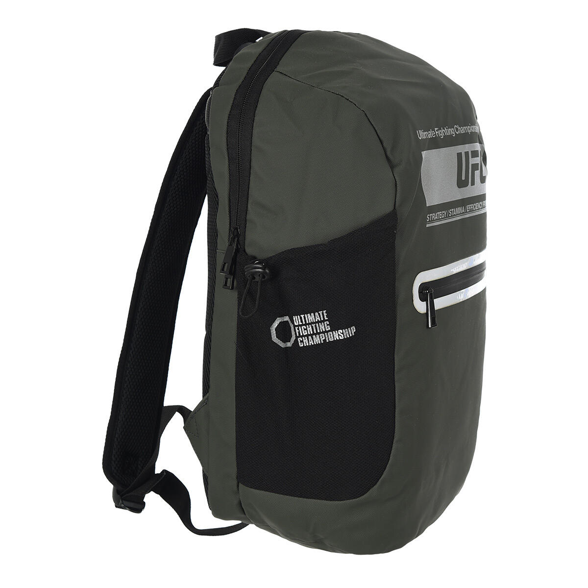 Sac de sport UFC Kaki léger et résistant 20 litres 4/5