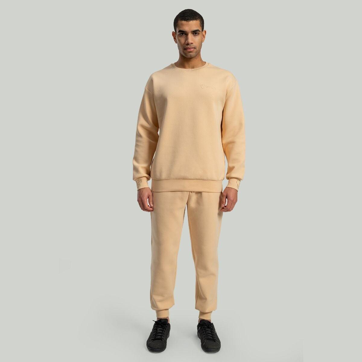 Uomo yoga joggers traspiranti Sandshell Relaxed 5/6