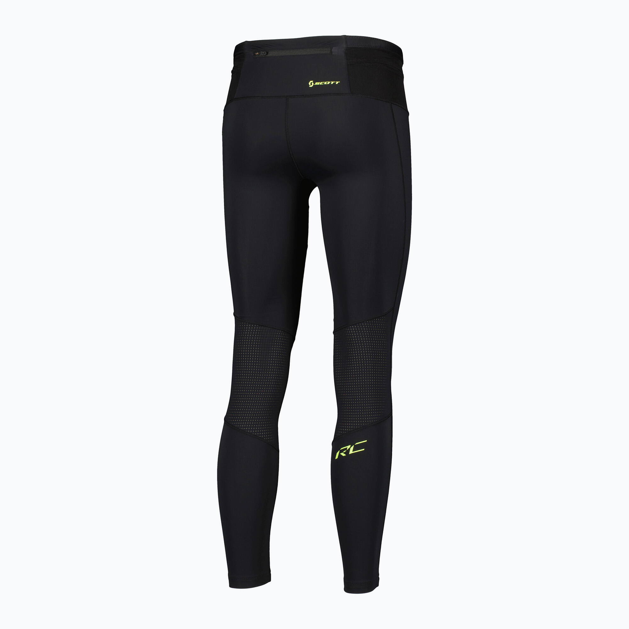 Collants de course pour hommes SCOTT RC Run Full Tights 2/3