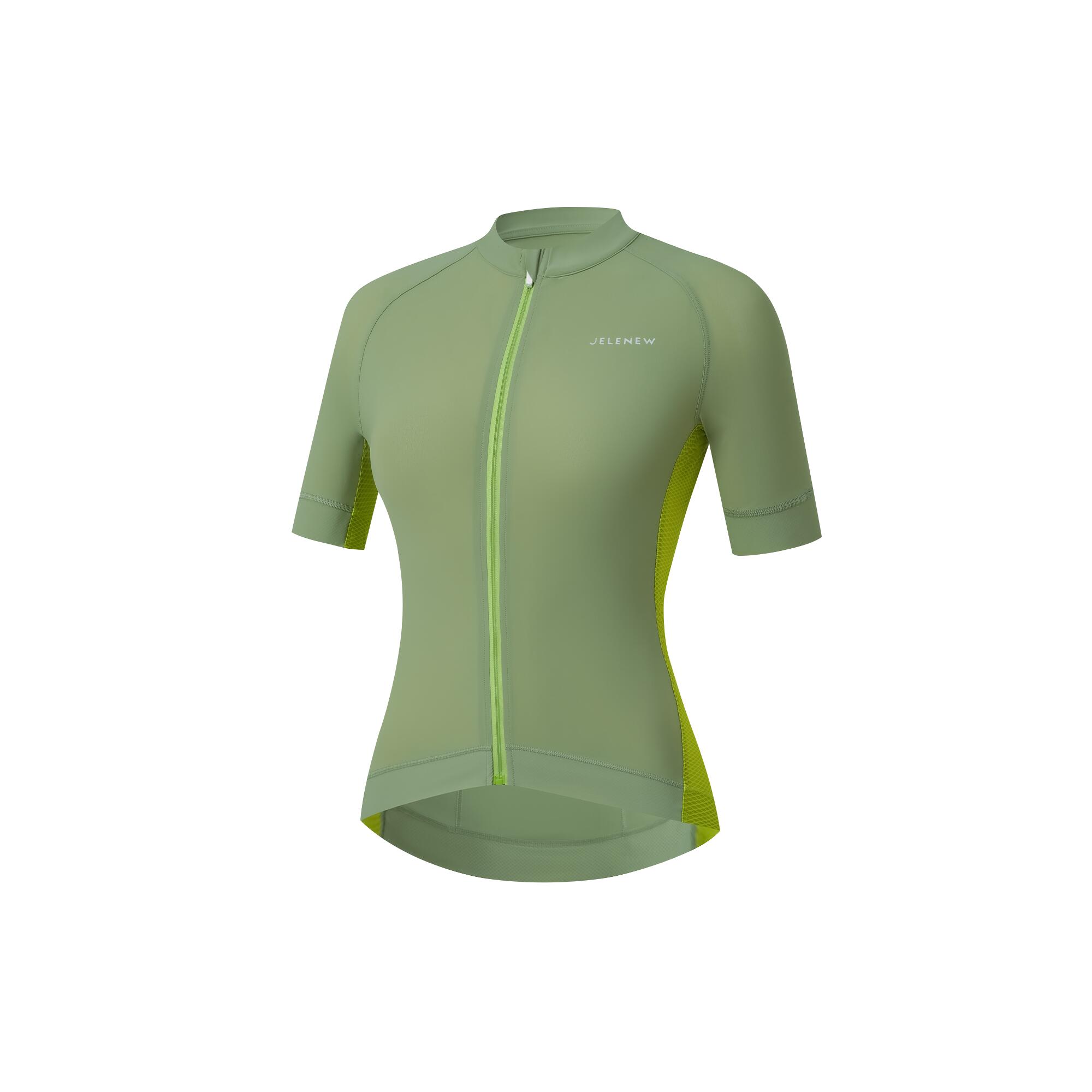Jersey de Mangas Cortas Color Aero 3/5