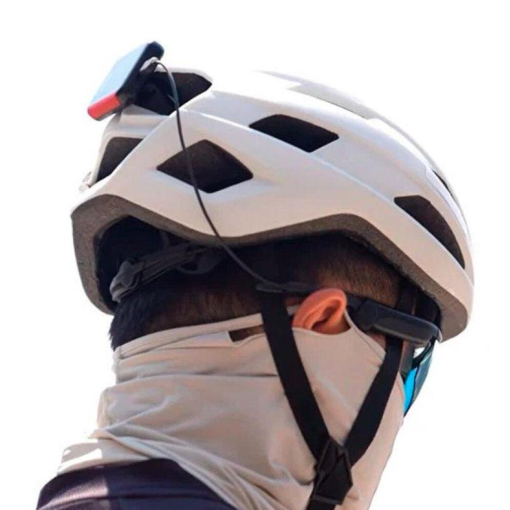 Unisex Ciclismo Powerbank Magnética Luz Trasera Carga Power Plus 2/5