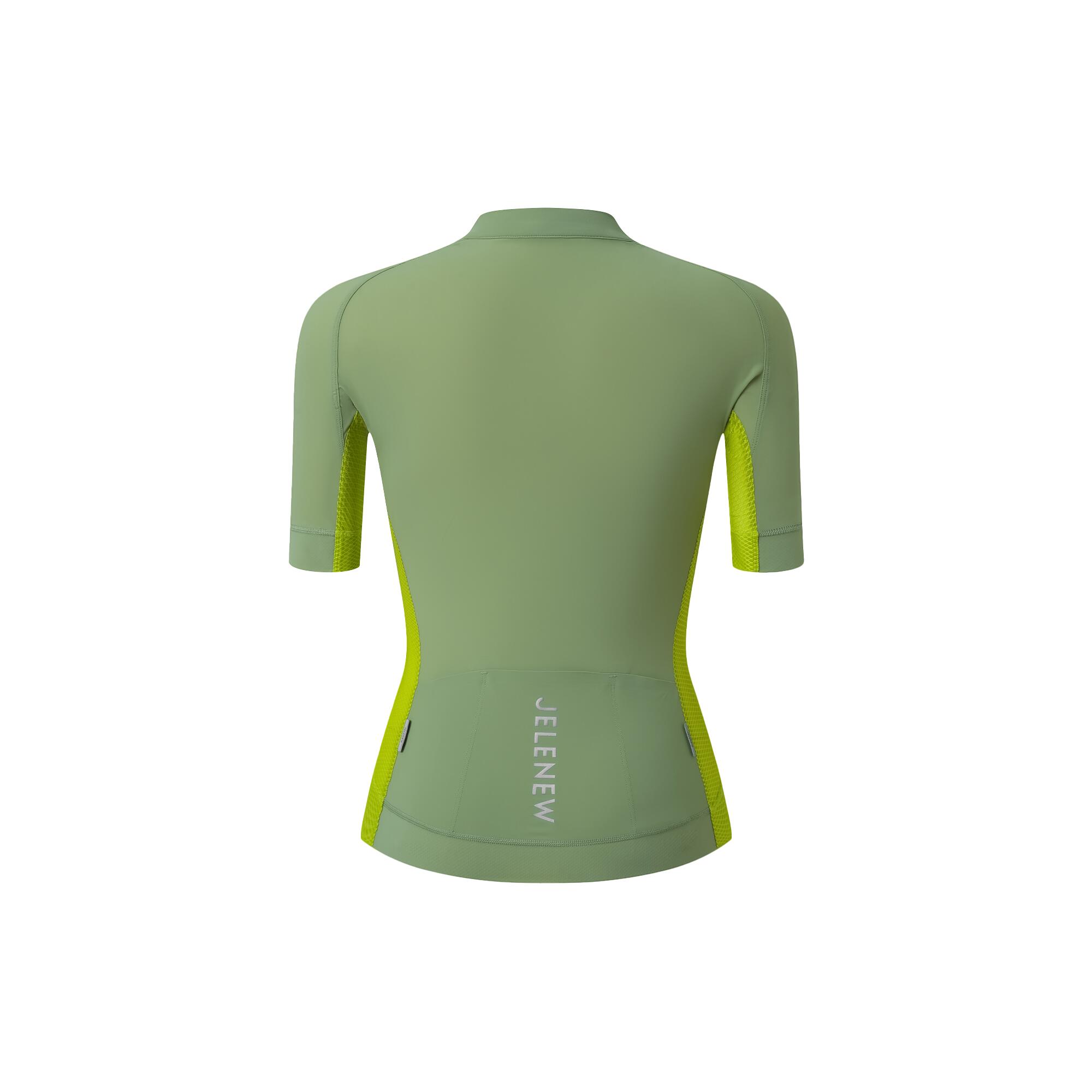 Jersey de Mangas Cortas Color Aero 2/5