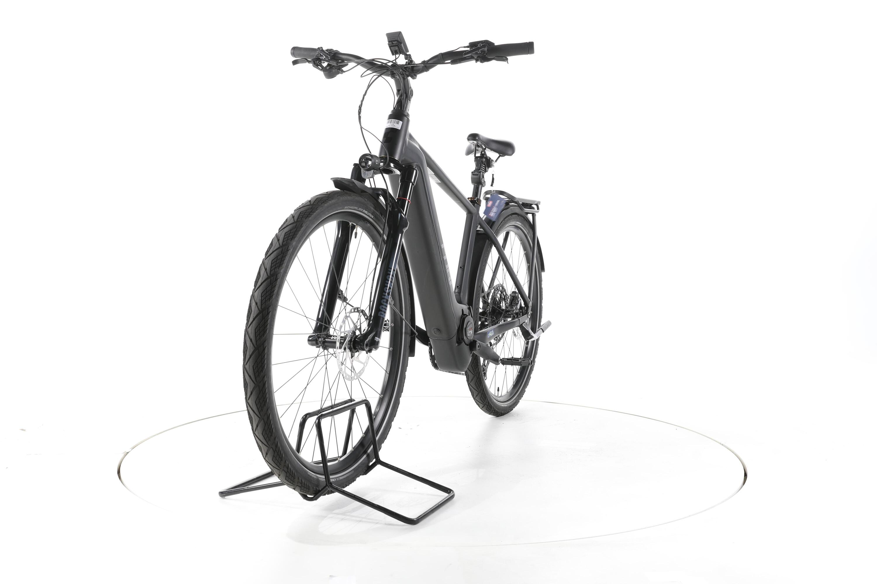 Segunda vida - Cube Kathmandu Hybrid SLT Trekking E-Bike - Bom Estado 4/7