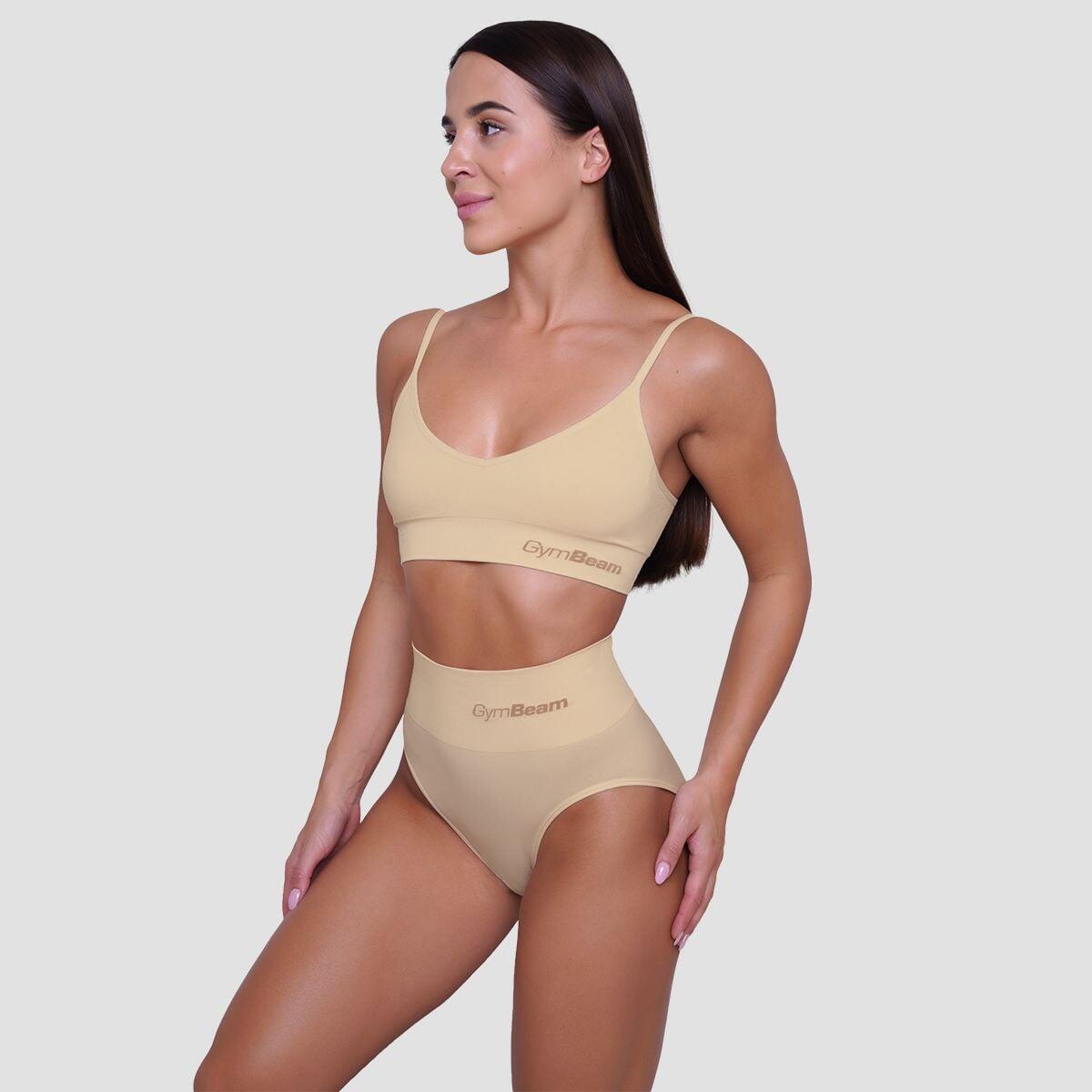 Donna palestra reggiseno sportivo senza cuciture Nude Triangle 4/6