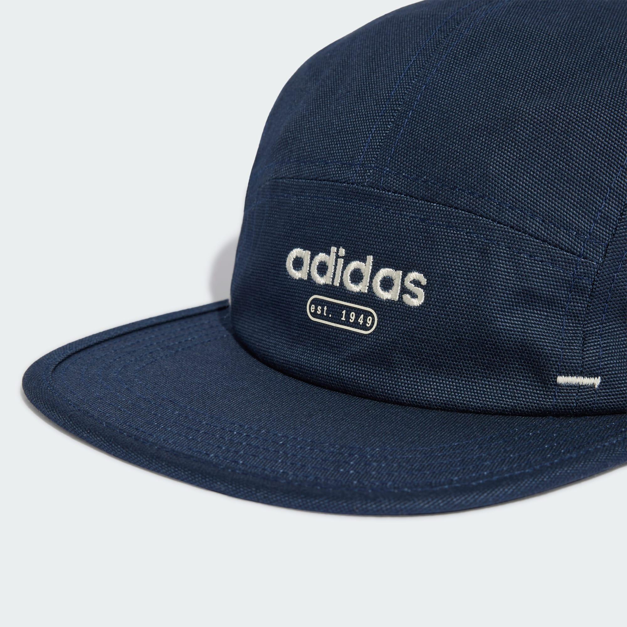 CASQUETTE 5 PANNEAUX TOILE 7/7