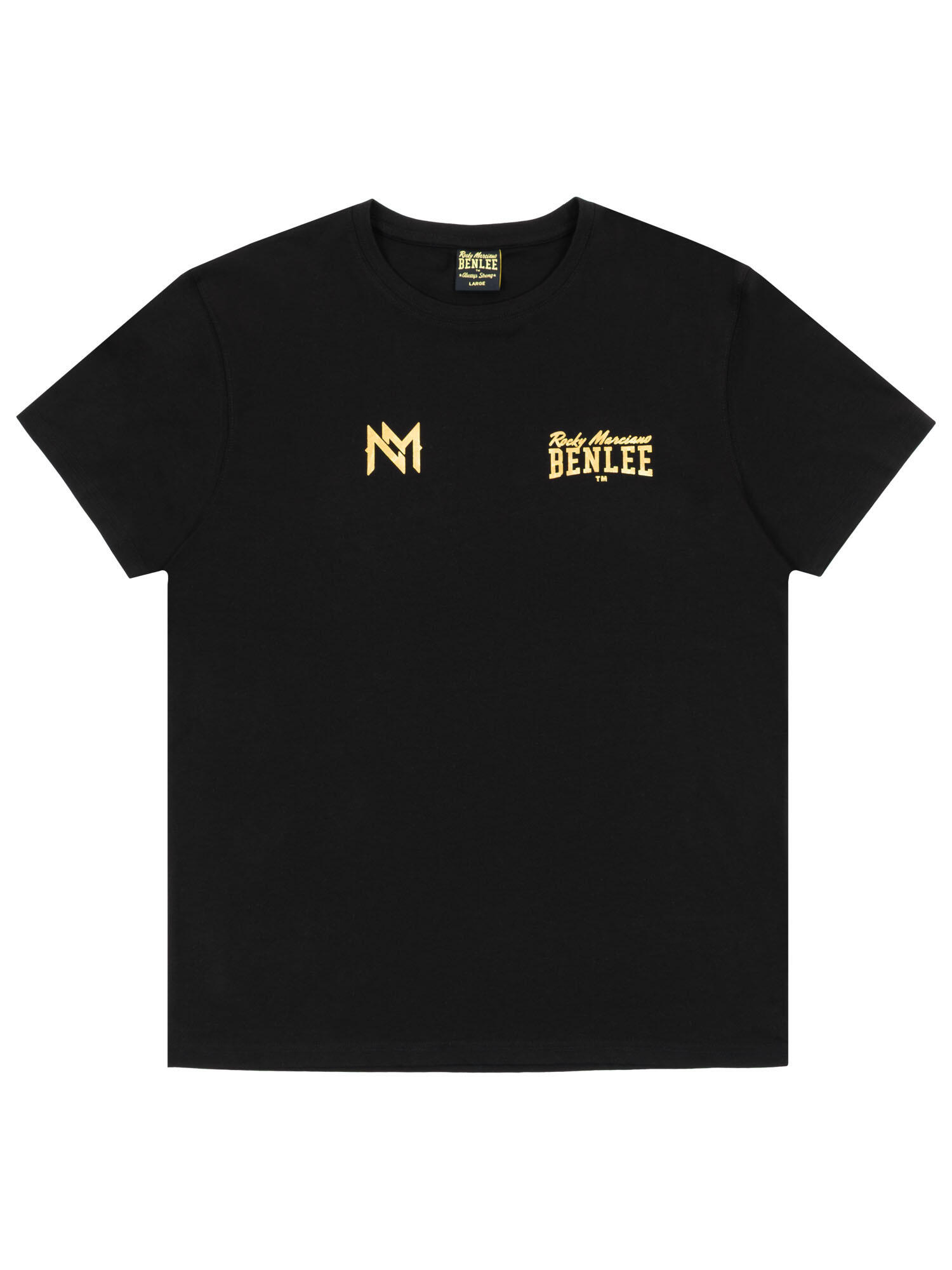 T-shirt in cotone Benlee Peekskill 2/6