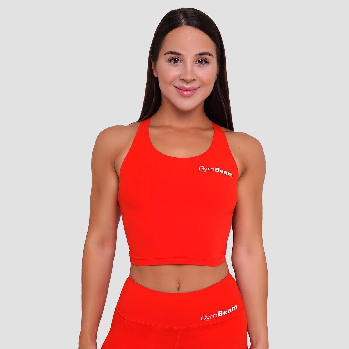 Top donna palestra traspirante BEAT 6/7