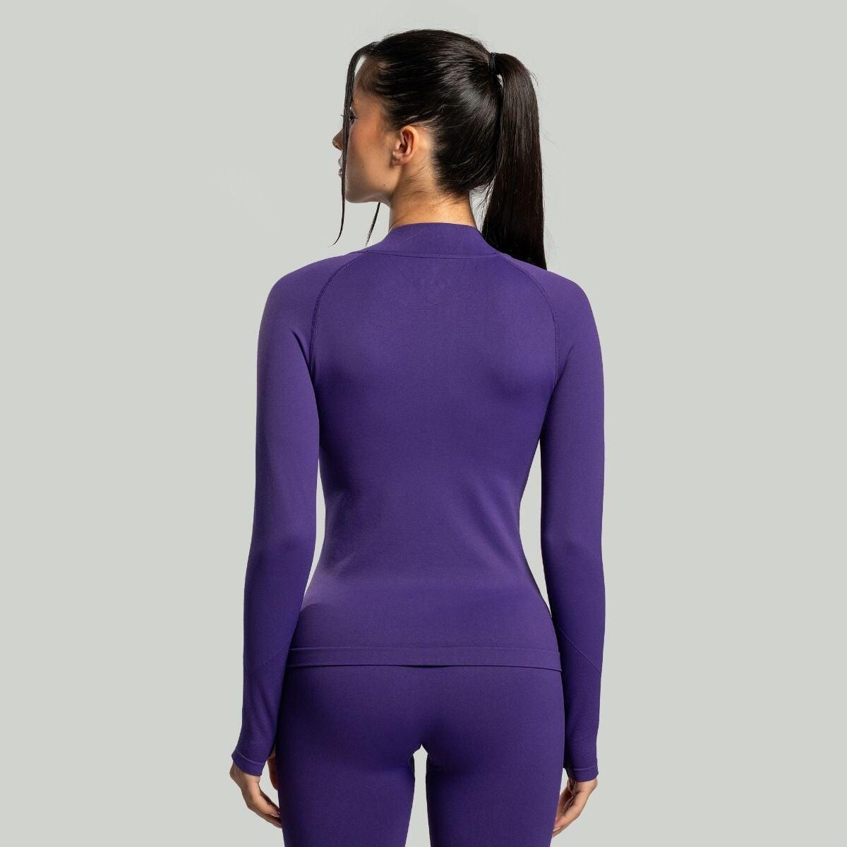 Donna palestra top traspirante Cosmos Seamless 4/7