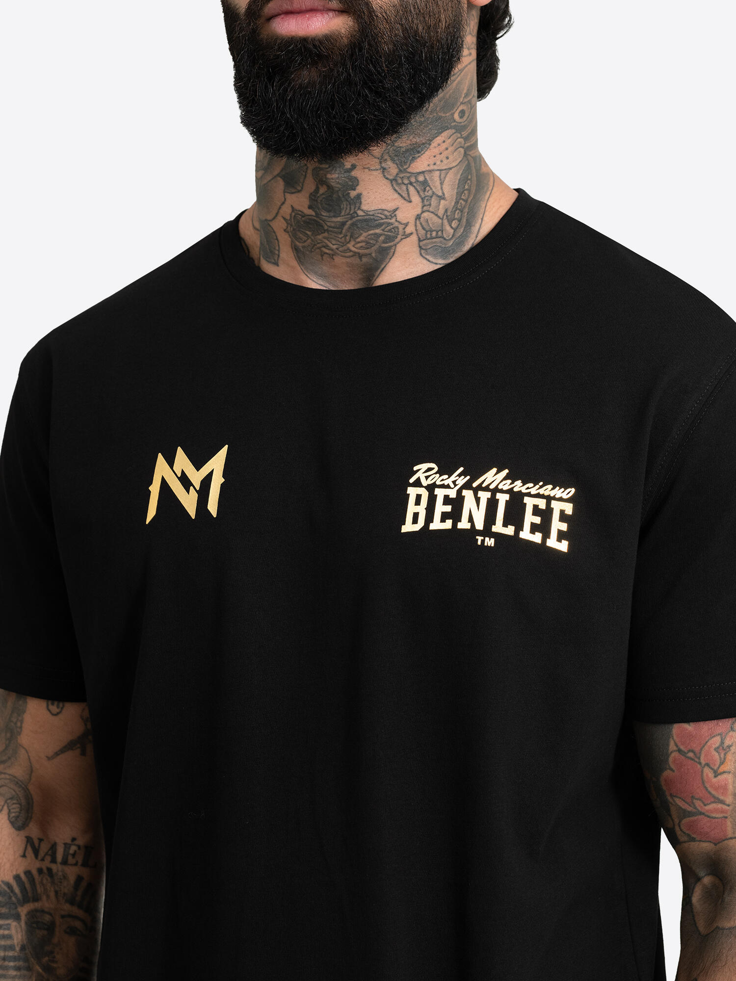 T-shirt in cotone Benlee Peekskill 6/6
