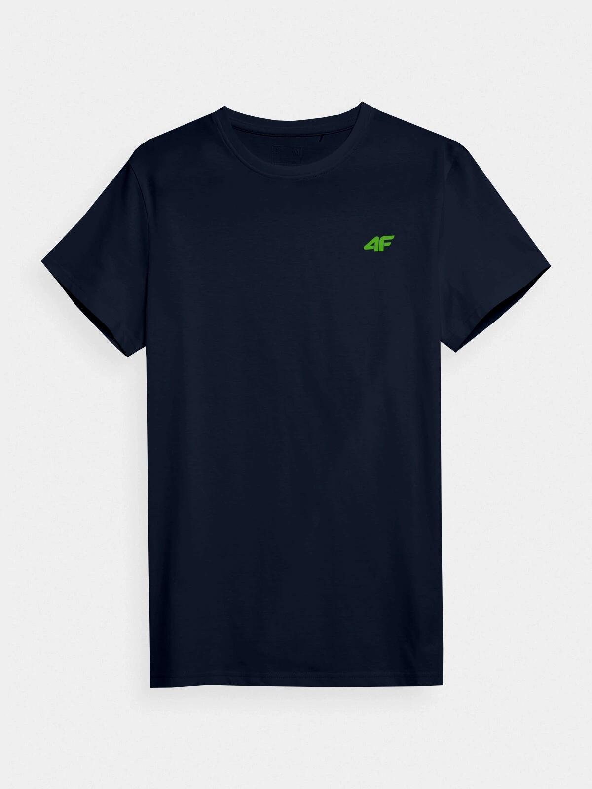 T-shirt męski (ZESTAW KOSZULEK 3 SZT.) 4F 4FWSS26TTSHM4216 5/7