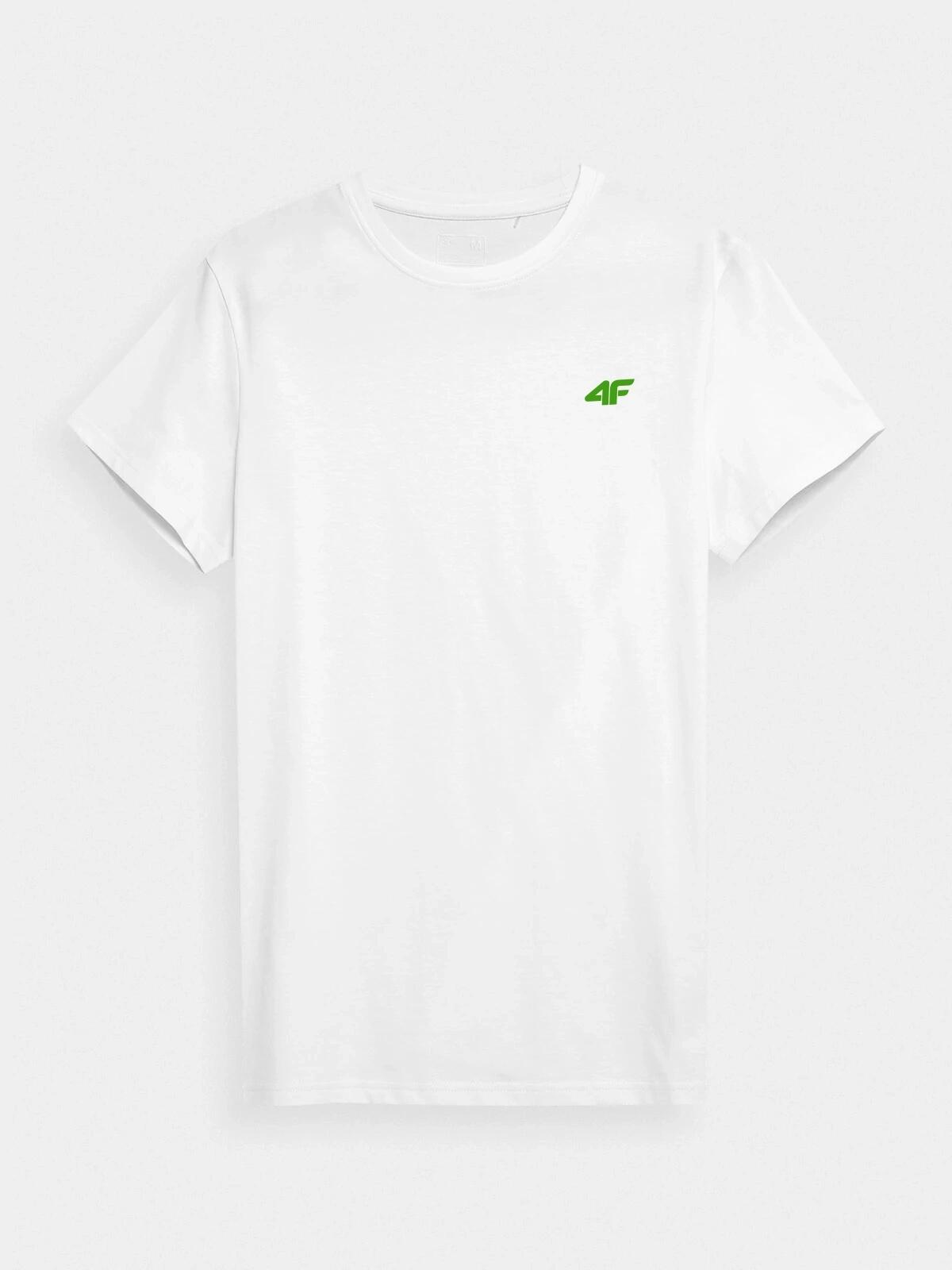 T-shirt męski (ZESTAW KOSZULEK 3 SZT.) 4F 4FWSS26TTSHM4216 7/7