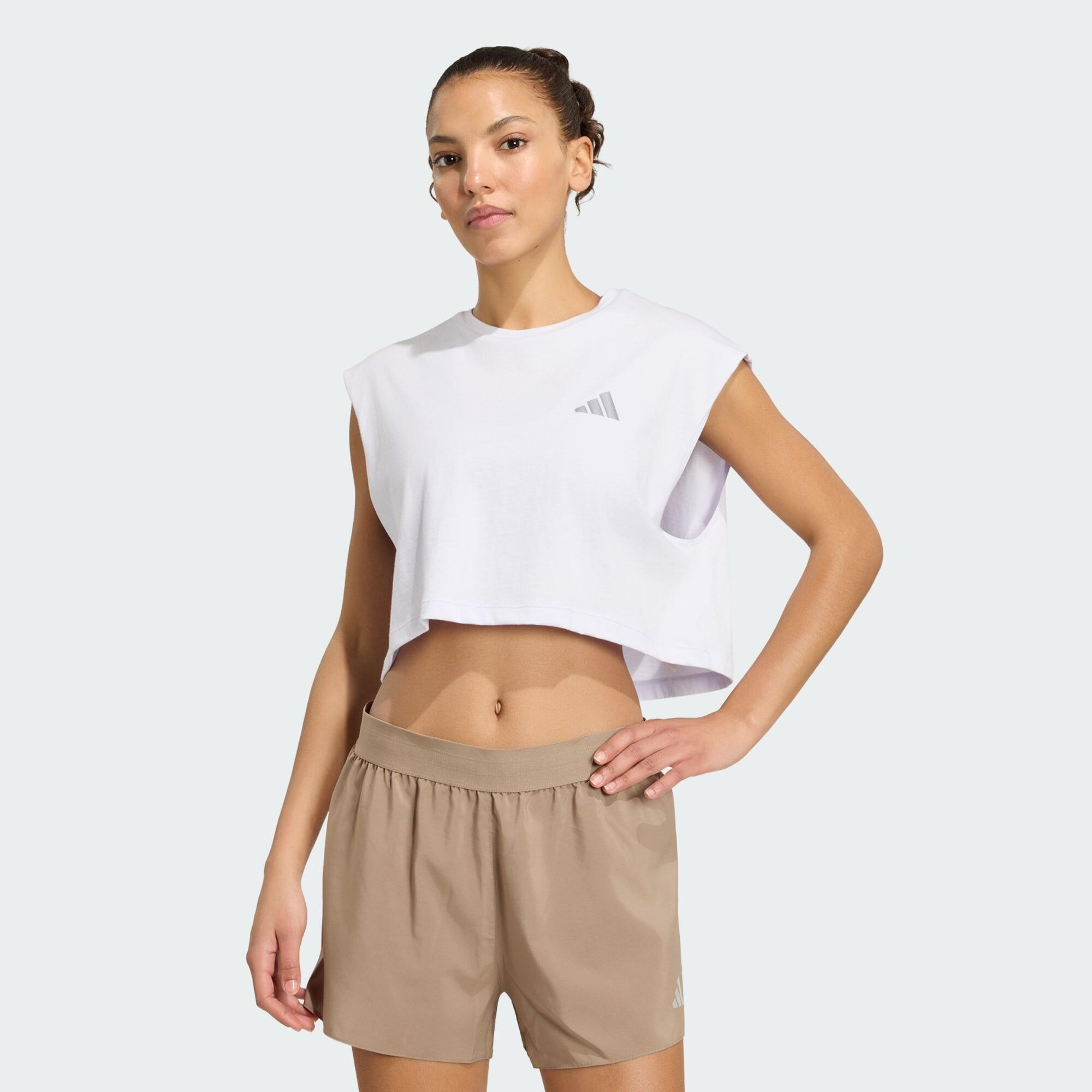 T-shirt court adi365 Running Essentials 2/5