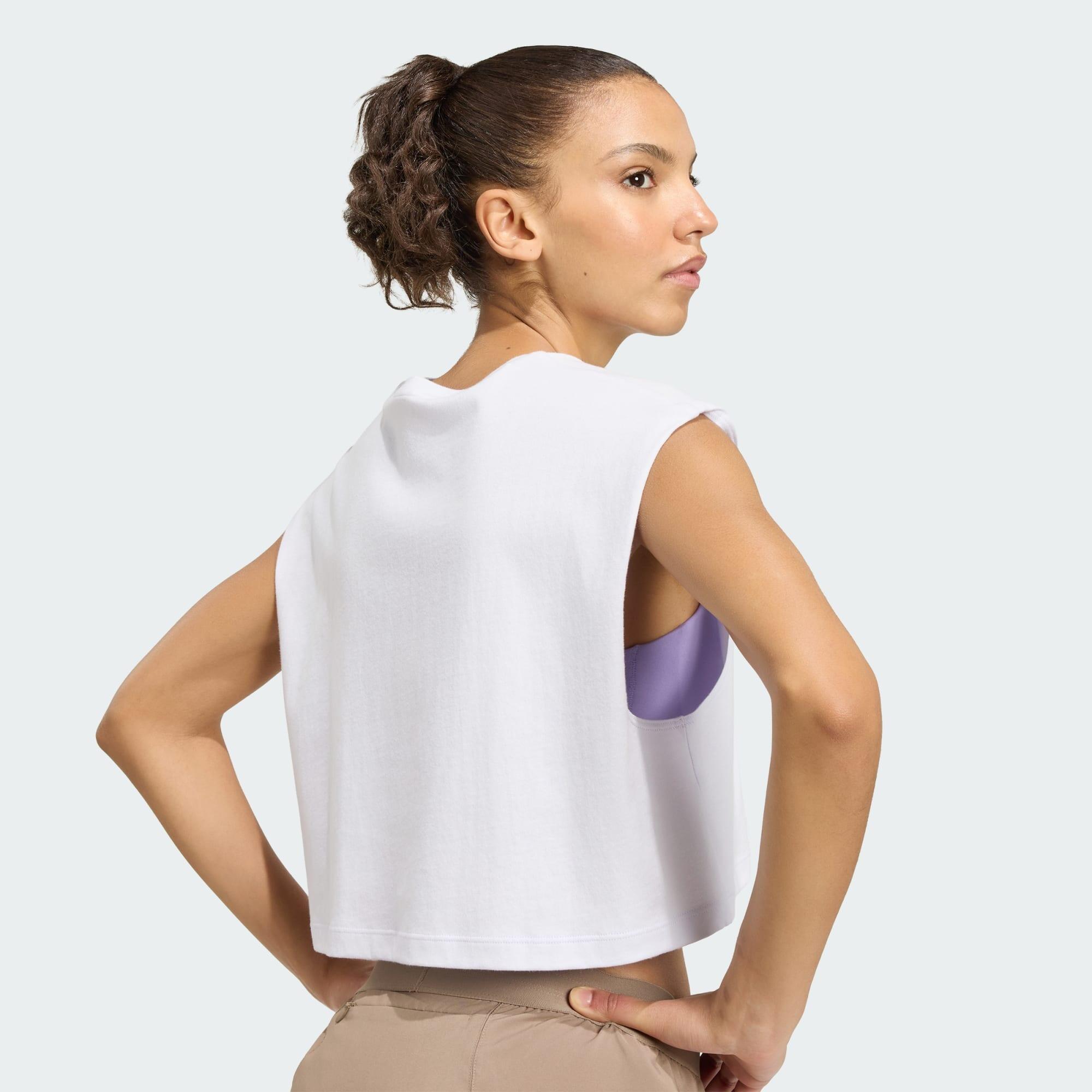 T-shirt court adi365 Running Essentials 5/5