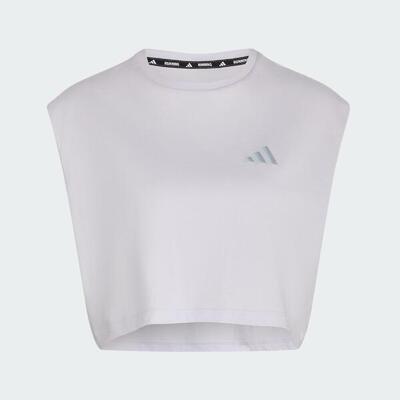 T-shirt da running adi365 Essentials Crop