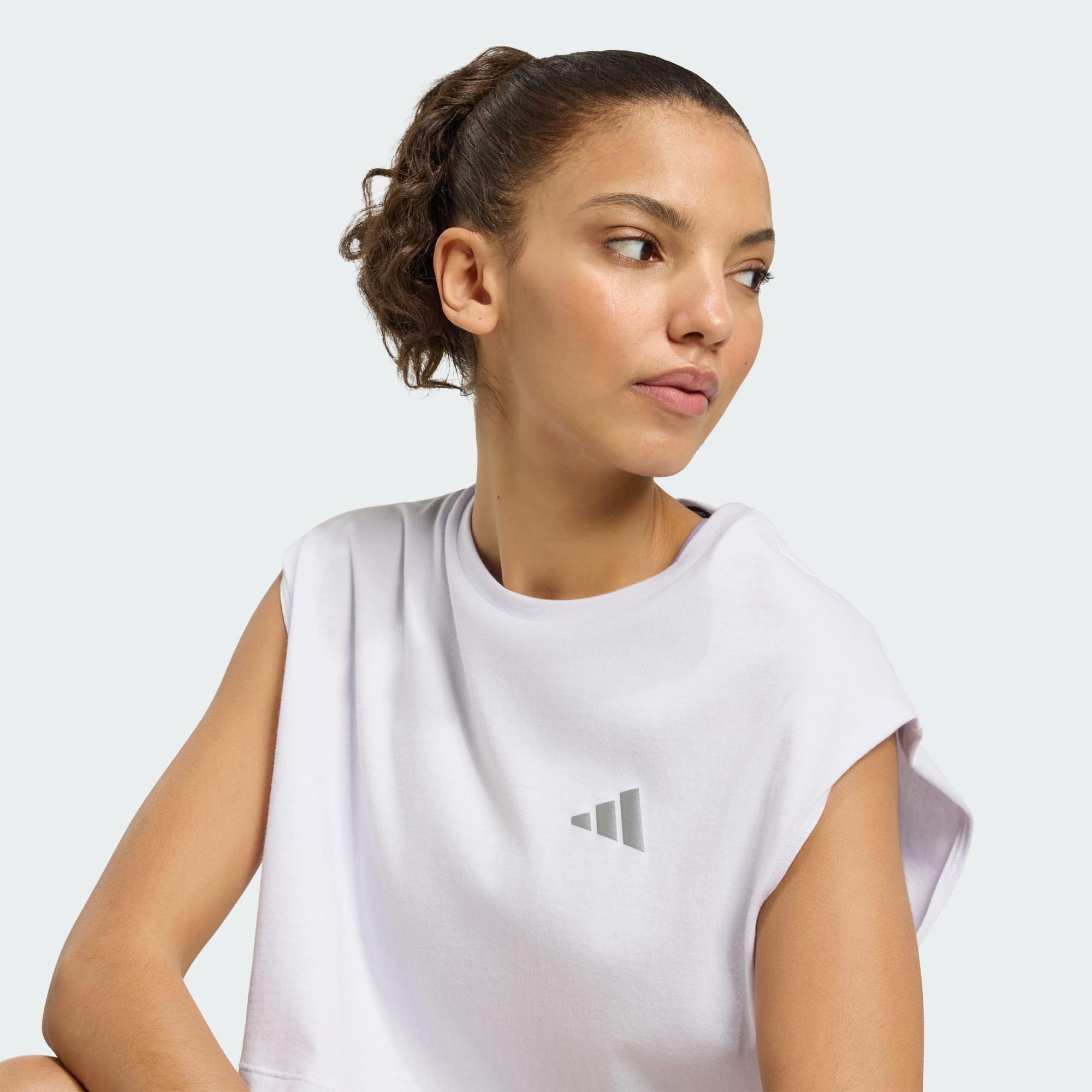 T-shirt court adi365 Running Essentials 4/5
