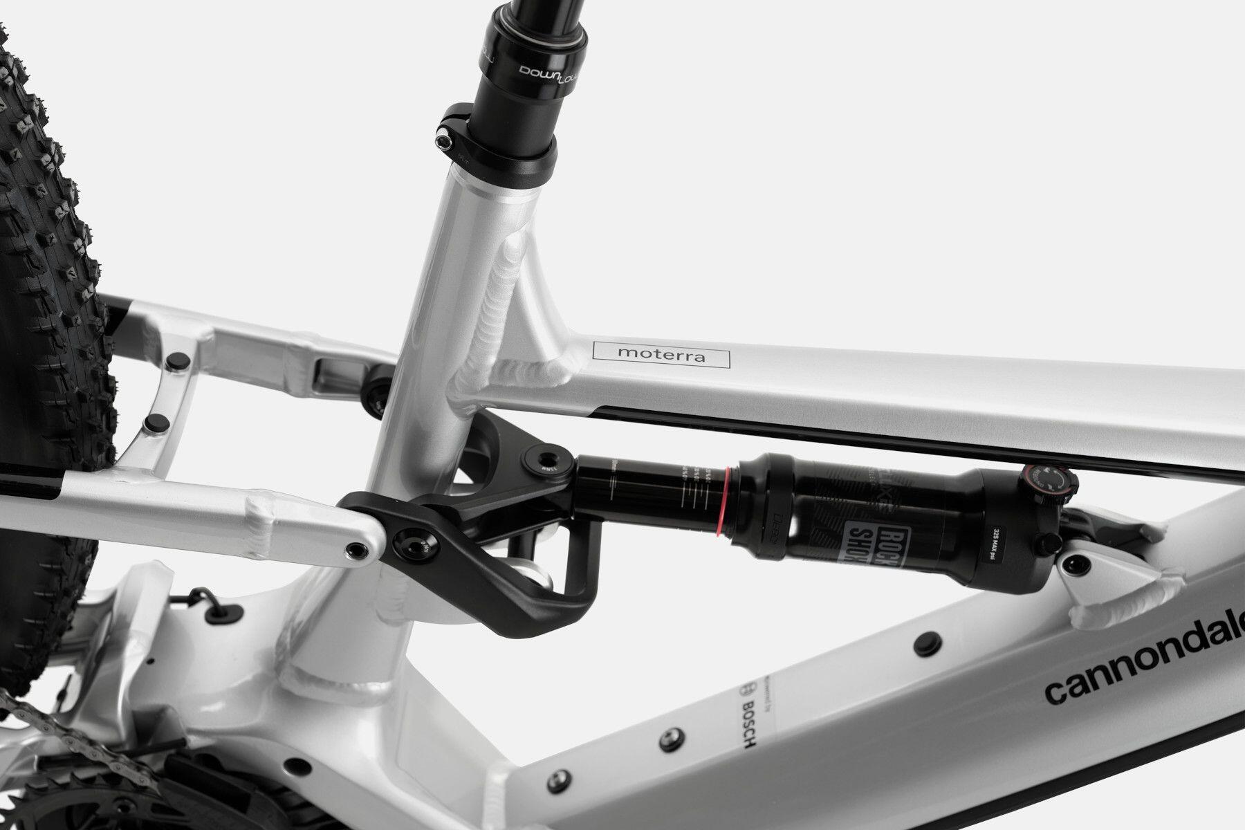 Reconditionné VTT Électrique Tout-Suspendu Cannondale Moterra Neo 3  - Très Bon 3/7