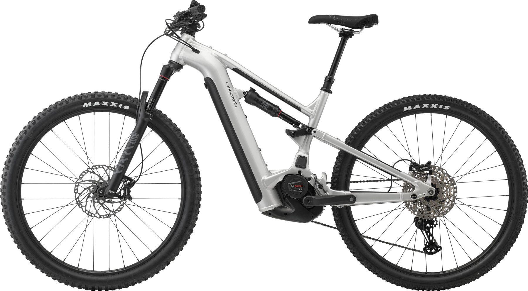 Reconditionné VTT Électrique Tout-Suspendu Cannondale Moterra Neo 3  - Très Bon 2/7