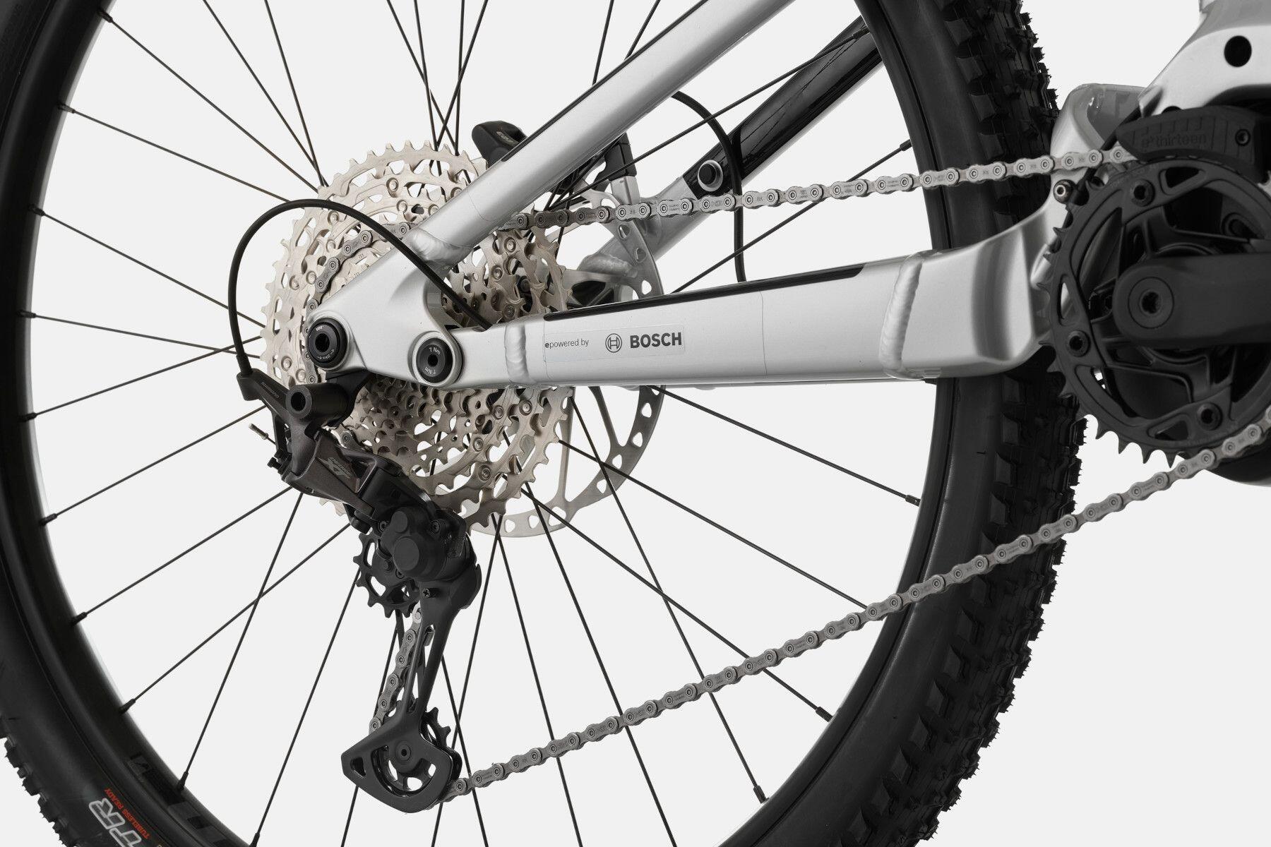 Reconditionné VTT Électrique Tout-Suspendu Cannondale Moterra Neo 3  - Très Bon 5/7