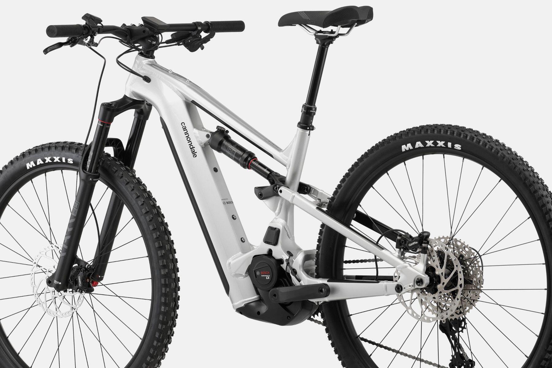 Reconditionné VTT Électrique Tout-Suspendu Cannondale Moterra Neo 3  - Très Bon 4/7