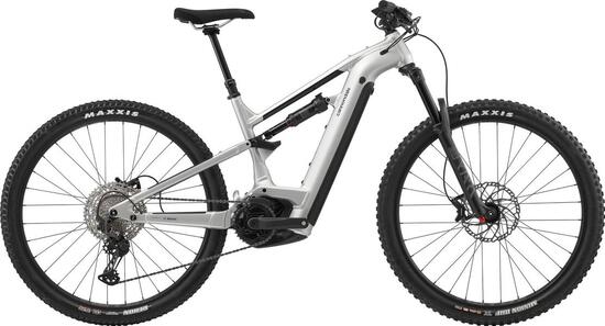 Reconditionné VTT Électrique Tout-Suspendu Cannondale Moterra Neo 3 - Très Bon