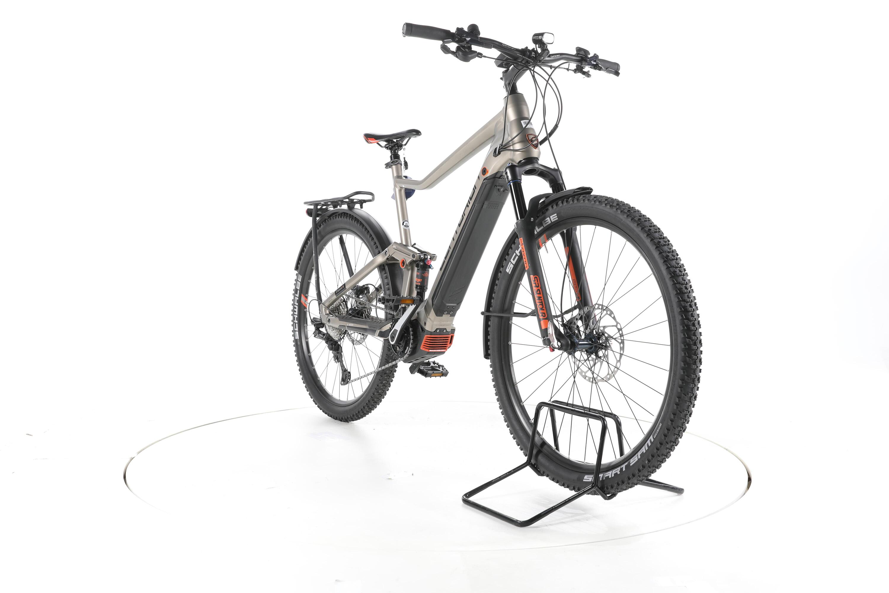 Segunda vida - Centurion Lhasa E R2600i Fully E-Bike - Muy buen estado 3/7