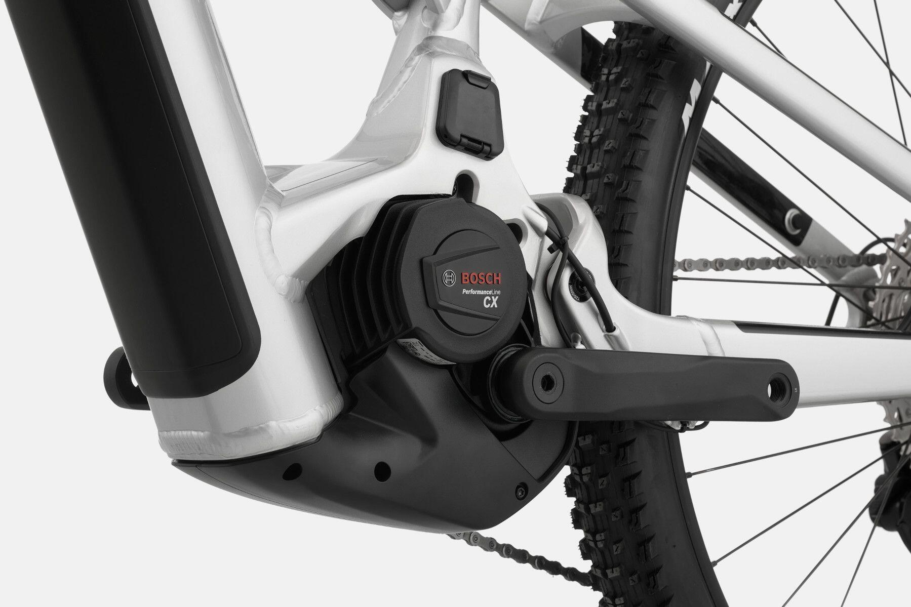 Reconditionné VTT Électrique Tout-Suspendu Cannondale Moterra Neo 3  - Très Bon 6/7