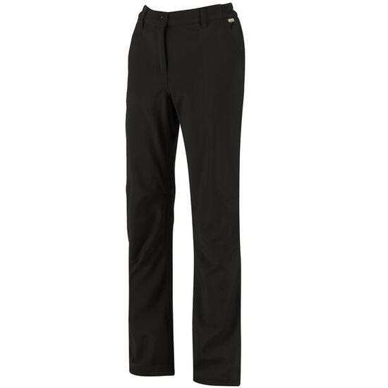 Regatta Fenton Softshellhose für Damen Wasserabweisend und Winddicht
