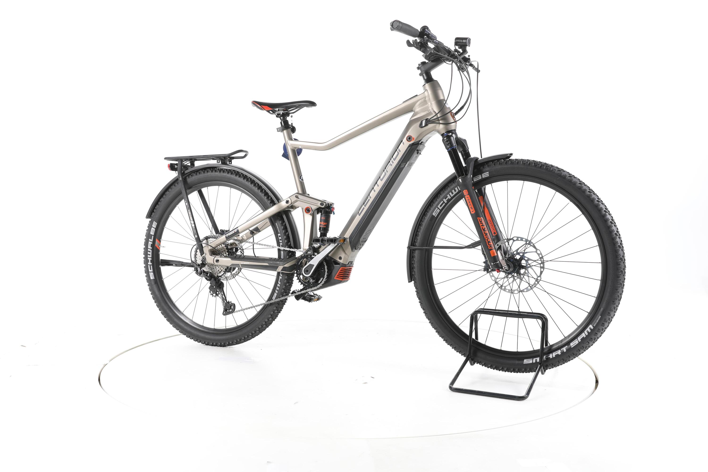 Segunda vida - Centurion Lhasa E R2600i Fully E-Bike - Muy buen estado 2/7