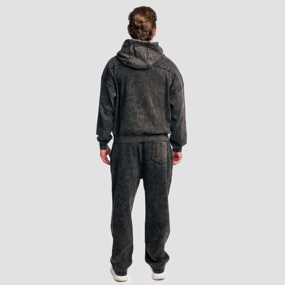 Uomo joggers neri Aura 5/6
