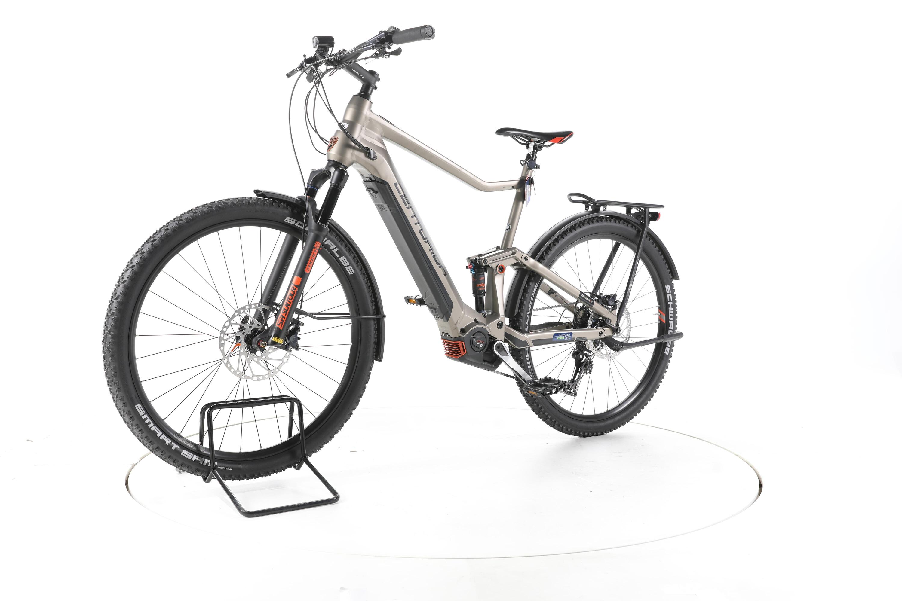 Segunda vida - Centurion Lhasa E R2600i Fully E-Bike - Muy buen estado 5/7