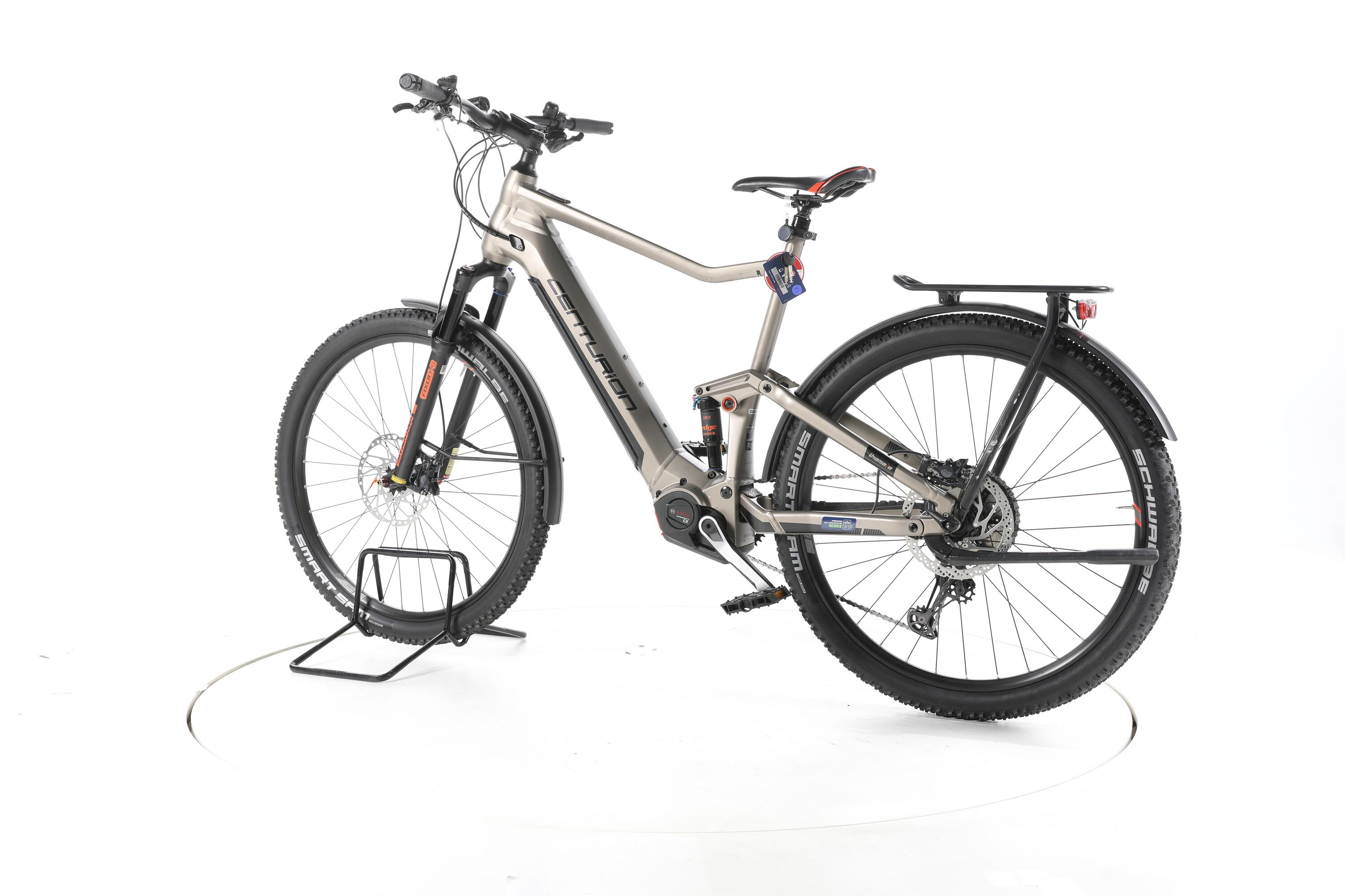 Segunda vida - Centurion Lhasa E R2600i Fully E-Bike - Muy buen estado 7/7