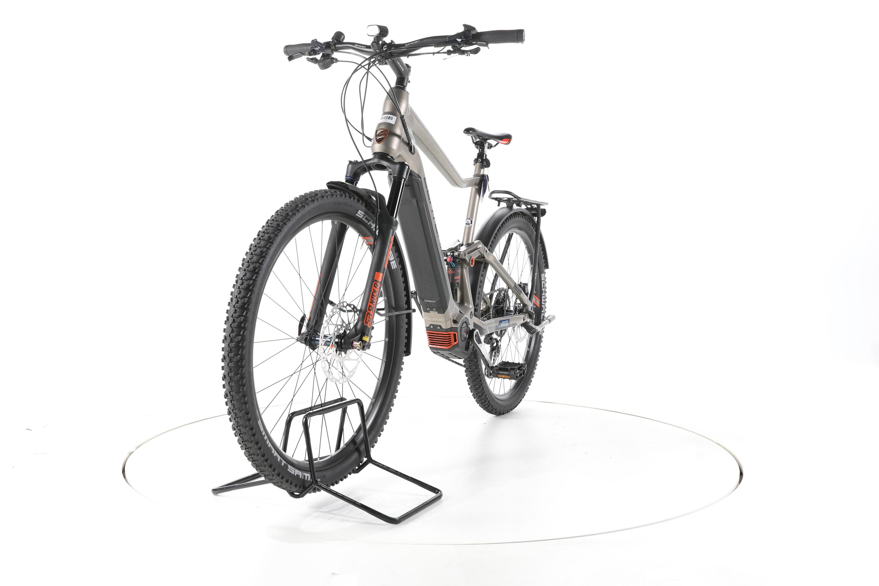 Segunda vida - Centurion Lhasa E R2600i Fully E-Bike - Muy buen estado 4/7