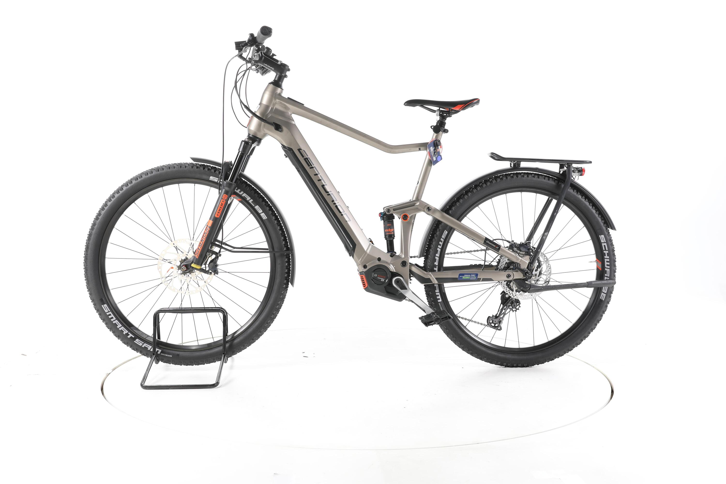 Segunda vida - Centurion Lhasa E R2600i Fully E-Bike - Muy buen estado 6/7