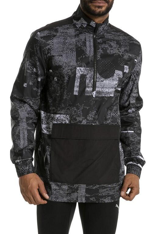 Jas + Decathlon + Zwart/Grijs 3/3