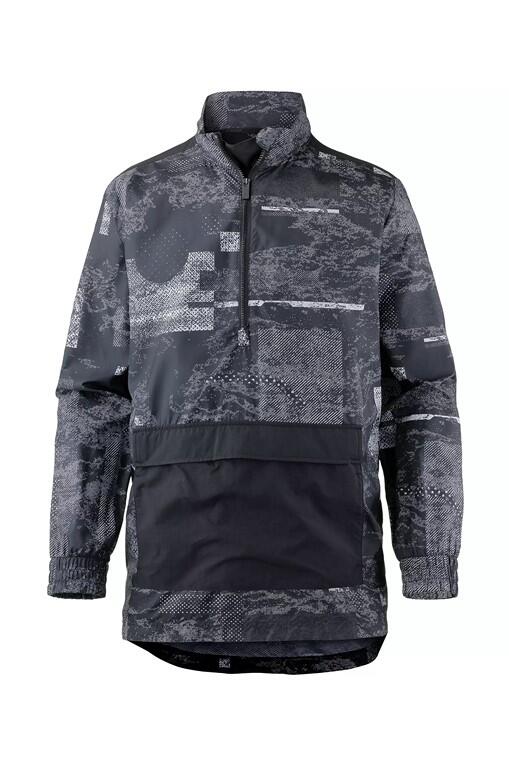 Jas + Decathlon + Zwart/Grijs 1/3