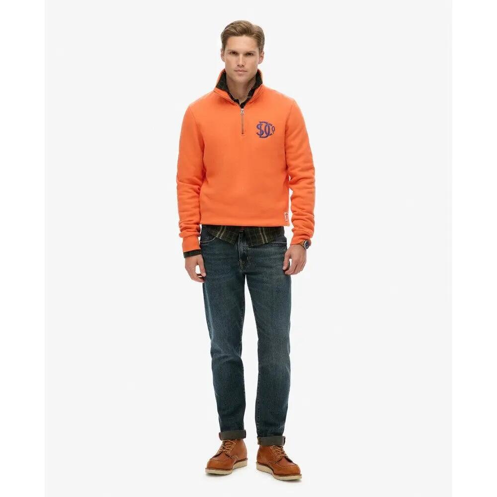 Veste de survêtement demi-zip Superdry Sd&co 2/5