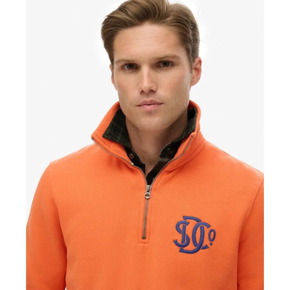 Veste de survêtement demi-zip Superdry Sd&co 5/5