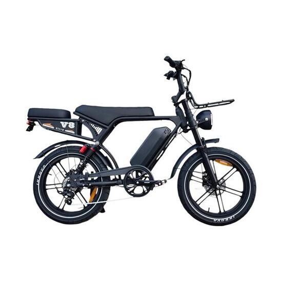 V8 Ultra Ouxi Fatbike 48V 15Ah – vélo électrique