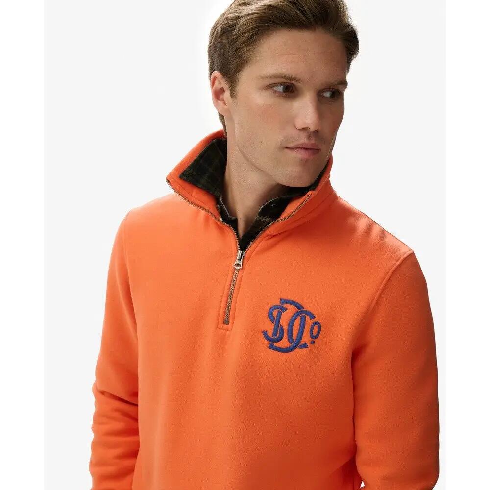Veste de survêtement demi-zip Superdry Sd&co 4/5
