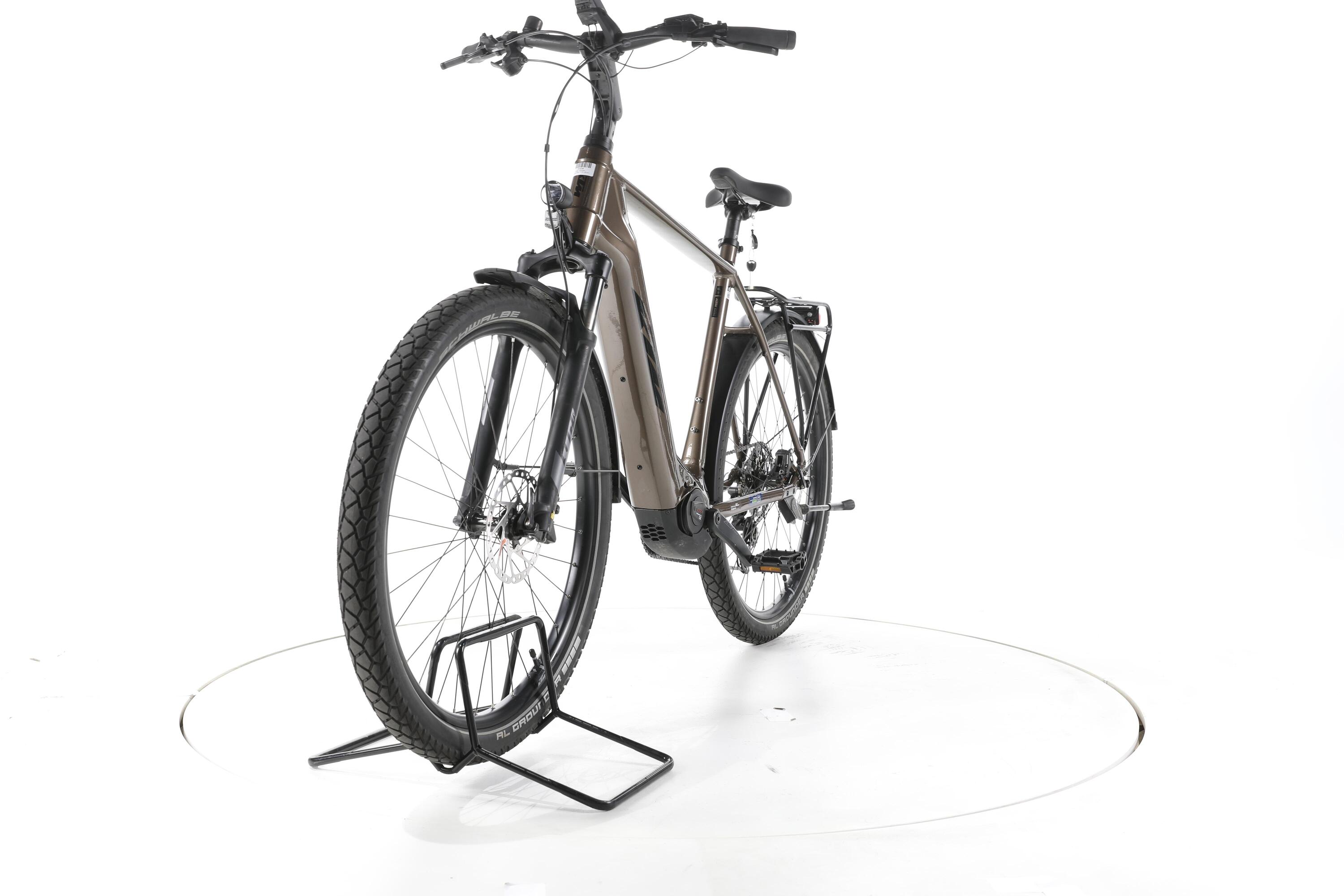 Segunda vida - KTM Macina Gran 710 Trekking E-Bike - Bom Estado 4/7