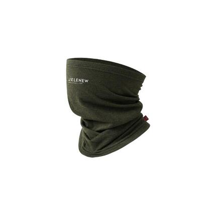 Logo Gebreide Nekwarmer